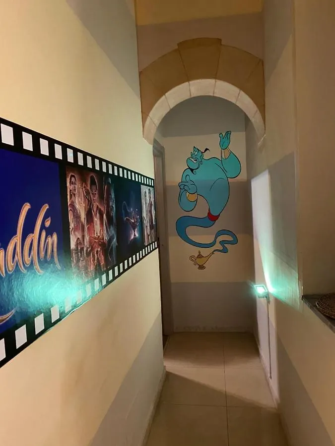 Hollywood Inn Palermo Włochy