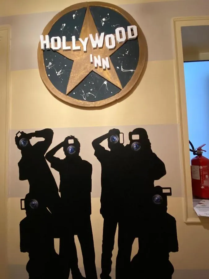 Hollywood Inn Palermo Pensjonat