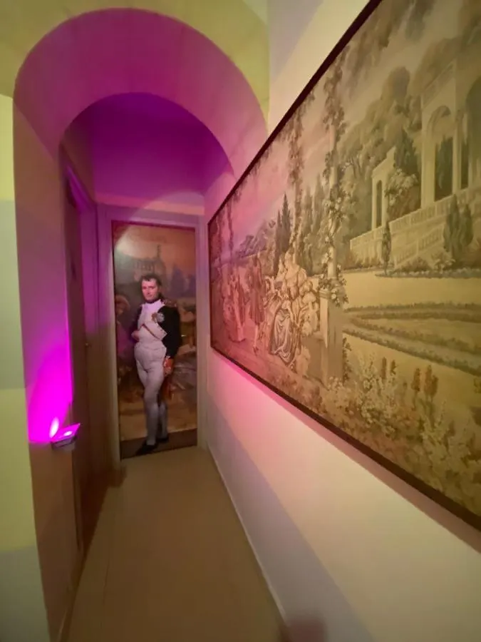 Pensjonat Hollywood Inn Palermo