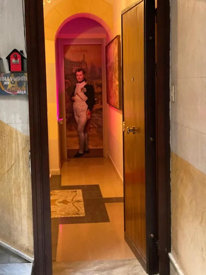 Hollywood Inn Palermo