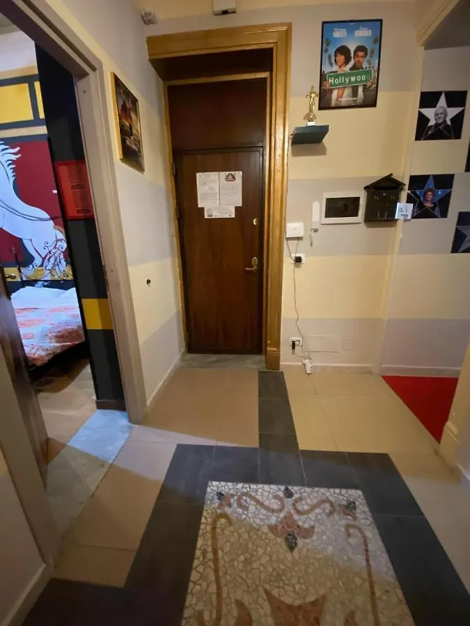 Pensjonat Hollywood Inn Palermo