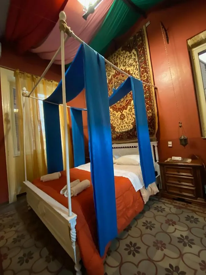 Hollywood Inn Palermo 3*,