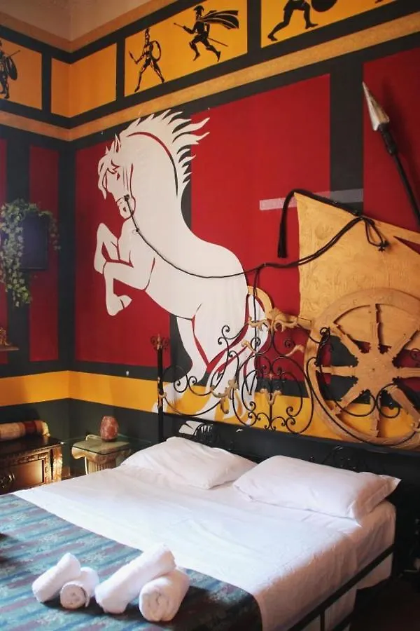 Pensjonat Hollywood Inn Palermo