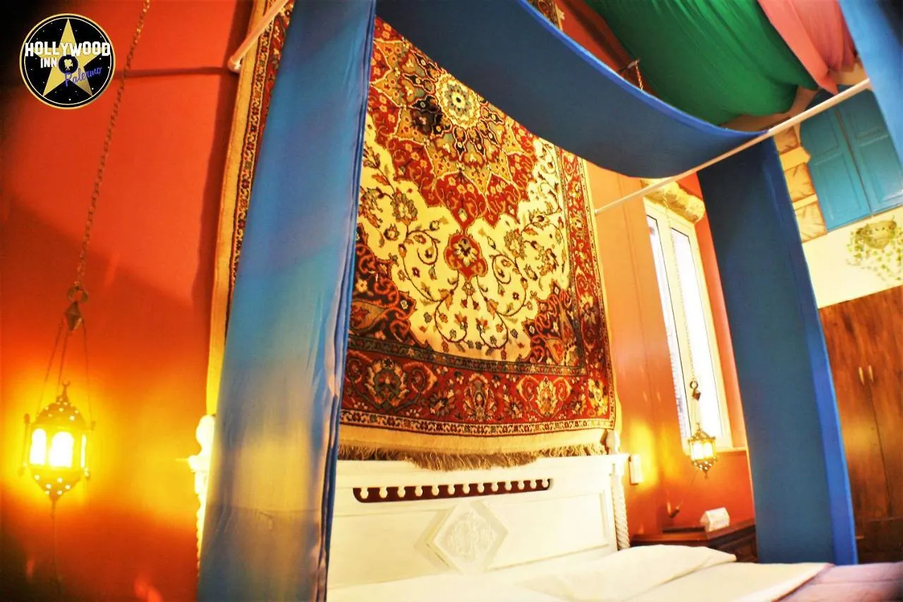 Hollywood Inn Palermo Włochy