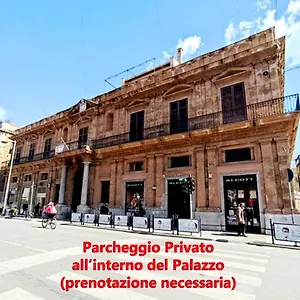 Palazzo Galati Apartamento Palermo