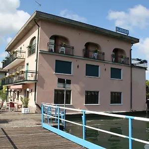 Ristorante Punta Dell'est 3*, Clusane Włochy