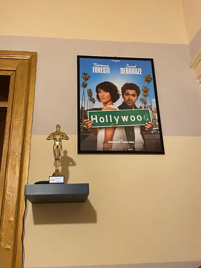 Hollywood Inn Palermo 3*,