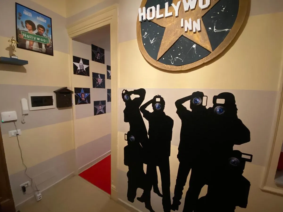 Pensión Hollywood Inn Palermo