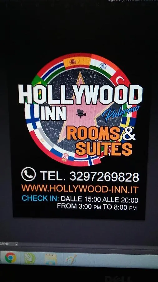 Pensión Hollywood Inn Palermo