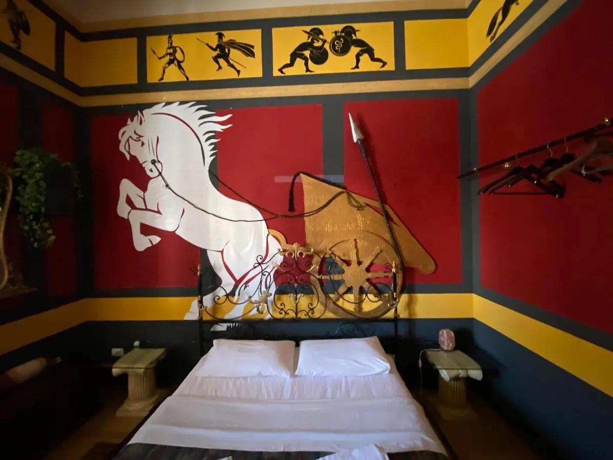 Hollywood Inn Palermo 3*,  Italia