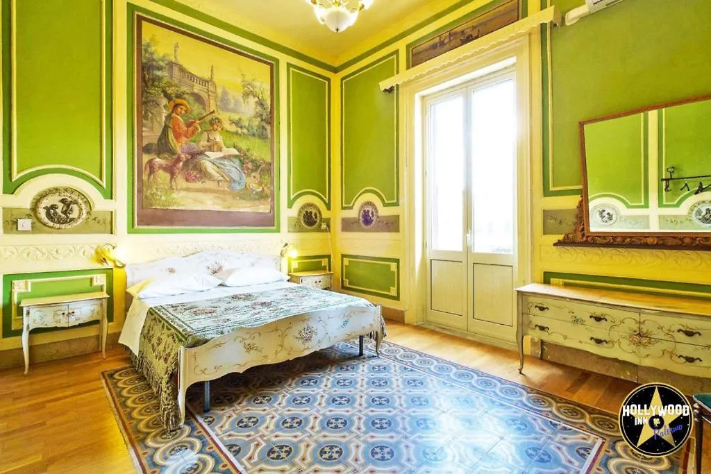 Pensión Hollywood Inn Palermo