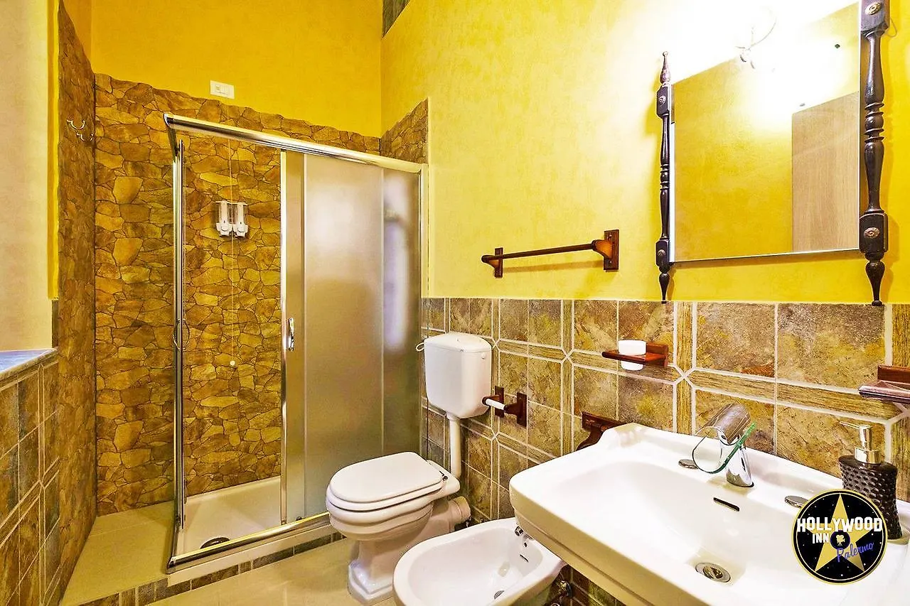 Pensión Hollywood Inn Palermo