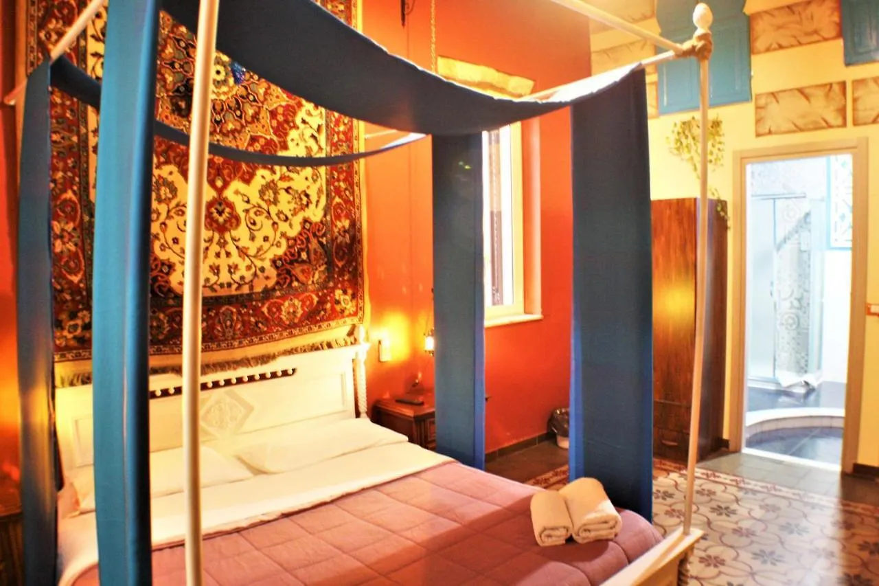 Pensión Hollywood Inn Palermo