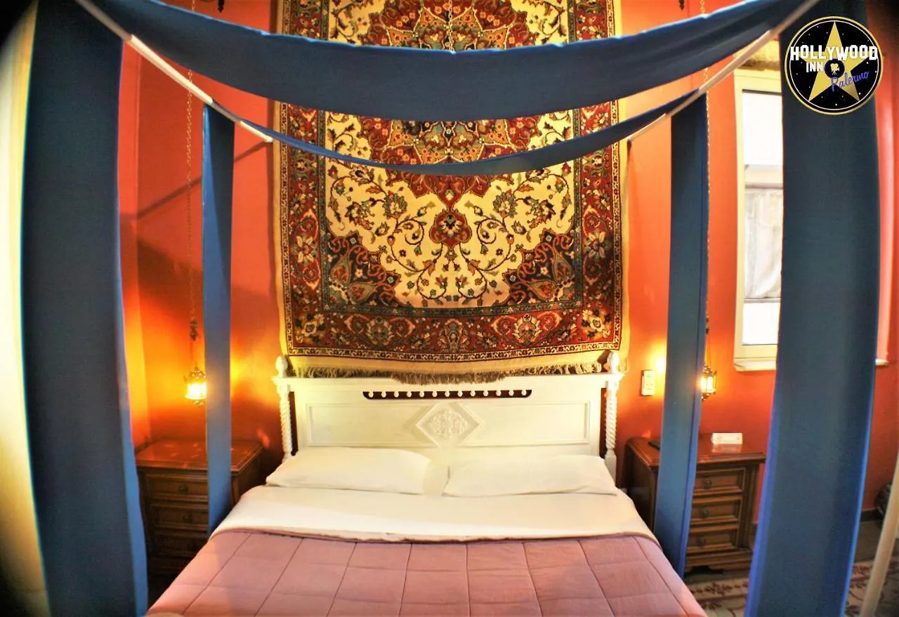 Hollywood Inn Palermo 3*,